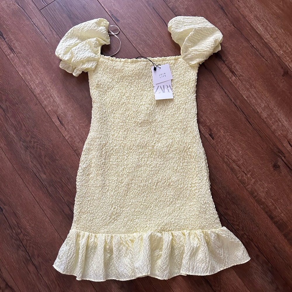 Zara dress